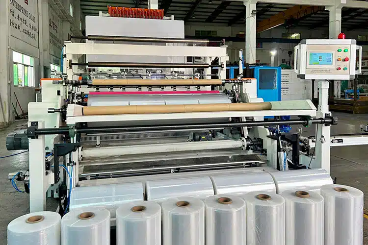 Gießmaschine
