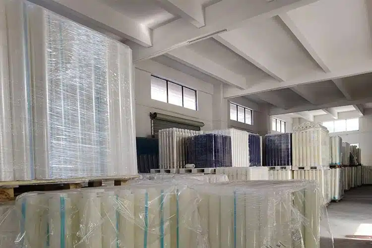 company warehouse