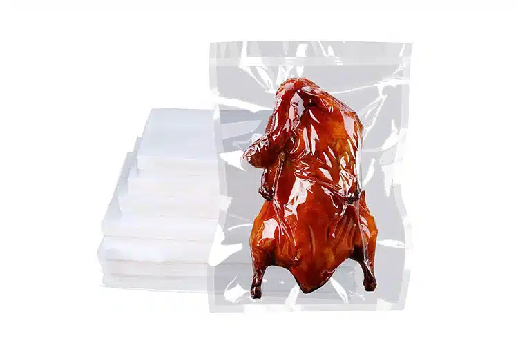 BOPA-Verpackung für Entengerichte
