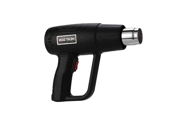Shrink gun