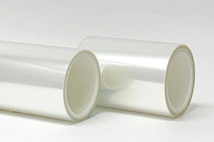2 rolls - CPP anti-static film