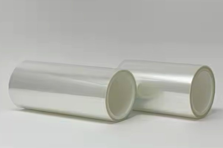 2 rolls of anti-fog CPP film