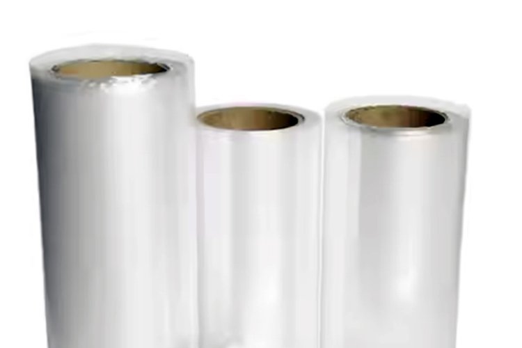3 rolls - retort CPP film