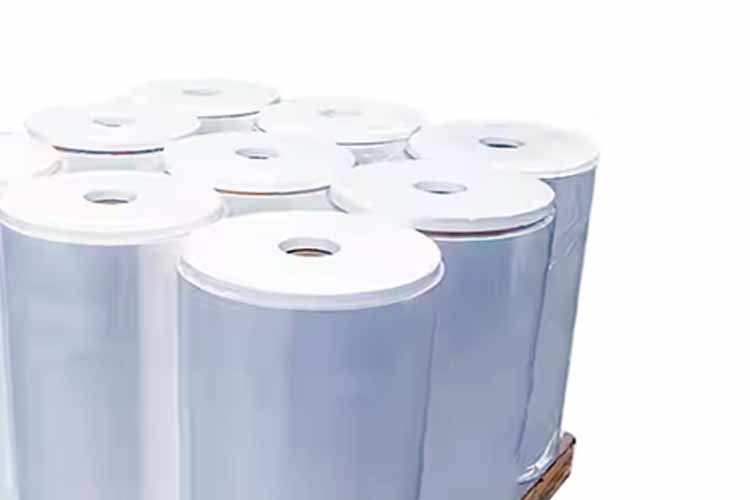 BOPP White Opaque Film pallet wholesale