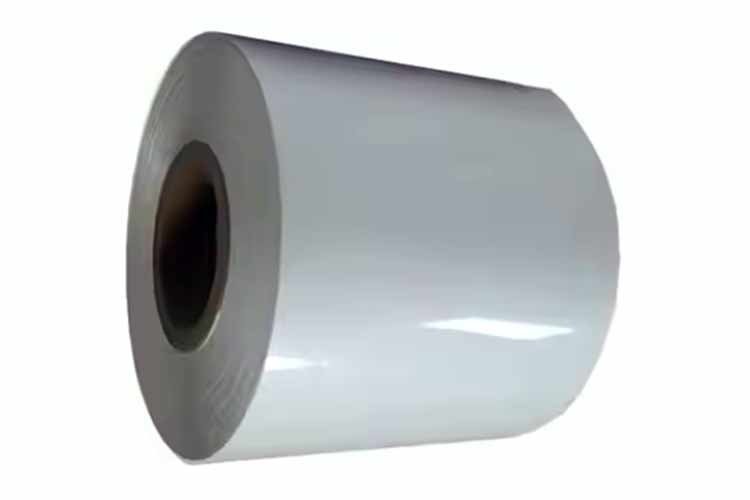 BOPP White Opaque Film
