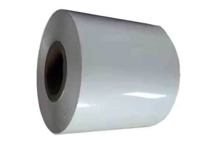 BOPP White Opaque Film