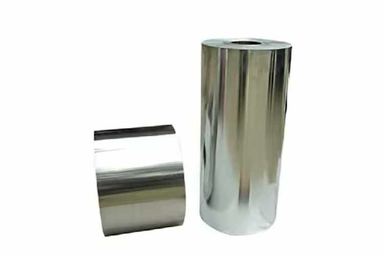 CPP Metallized Film