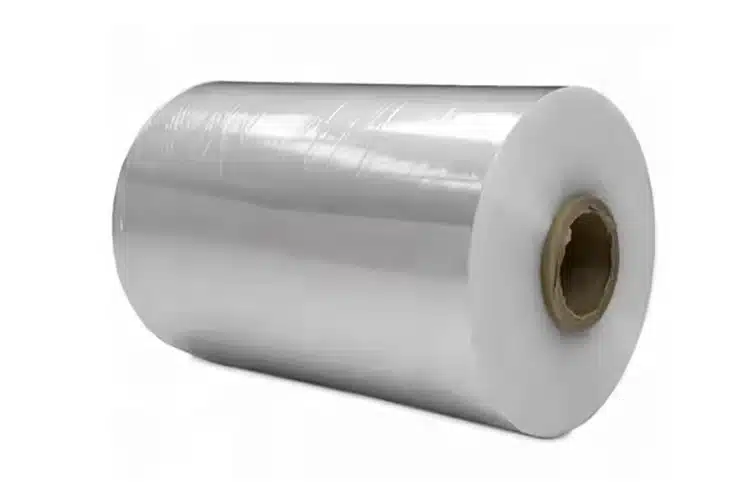 Rolo único de filme CPP para retorta