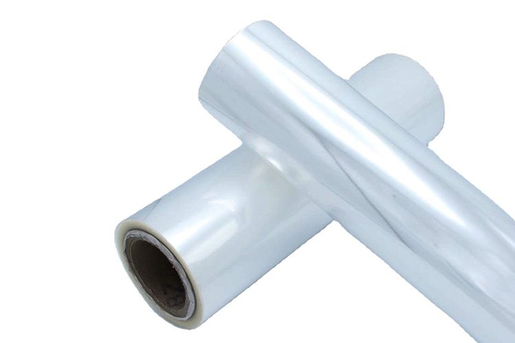 Clean CPP Packaging Film for Tissue - 2 Rolls