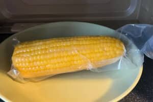 Corn sealed CPP retort film