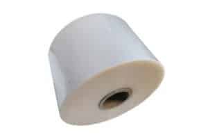 Crooked anti-fog CPP film