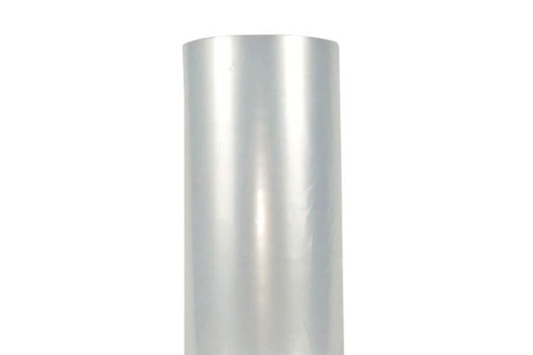 Custom-Made CPP Film - Vertical