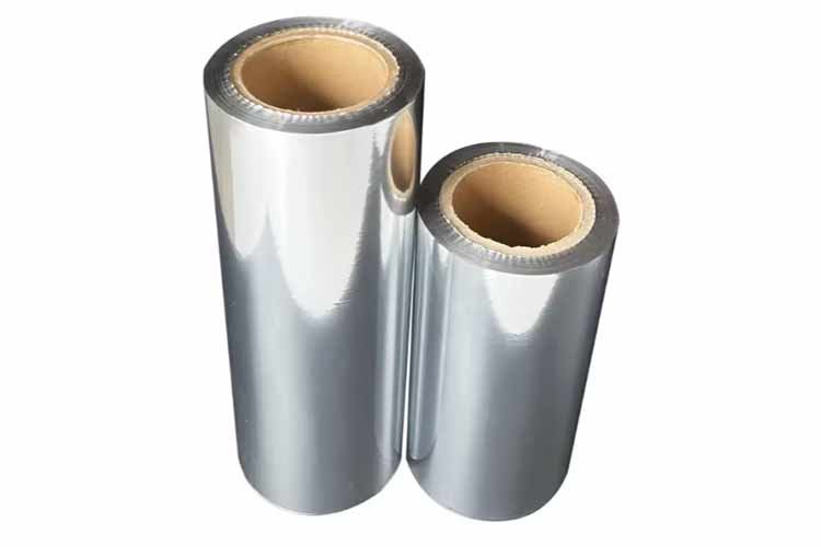 Customized CPP metallized film