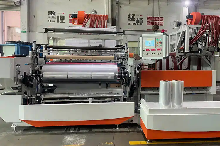 máquina de fundición