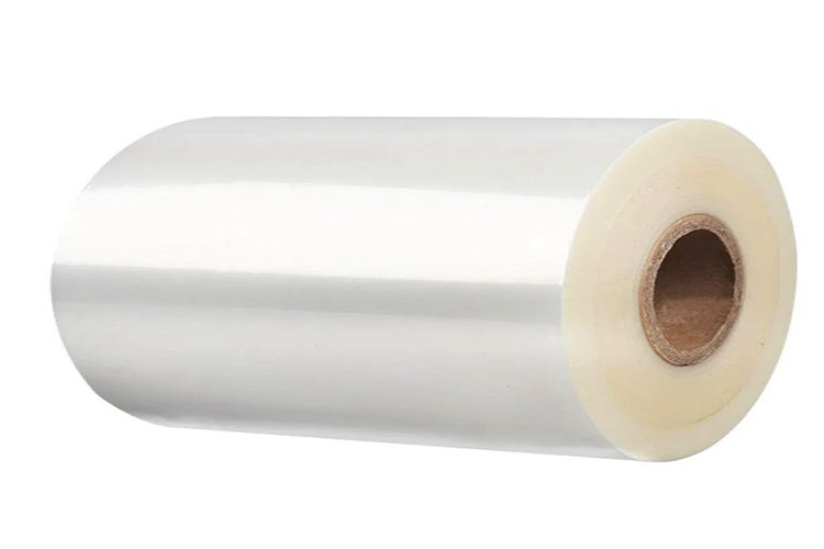 High-Quality Transparent CPP Film - Horizontal