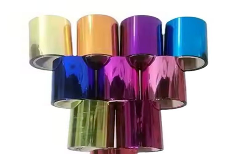 Holographic-PET-film-group