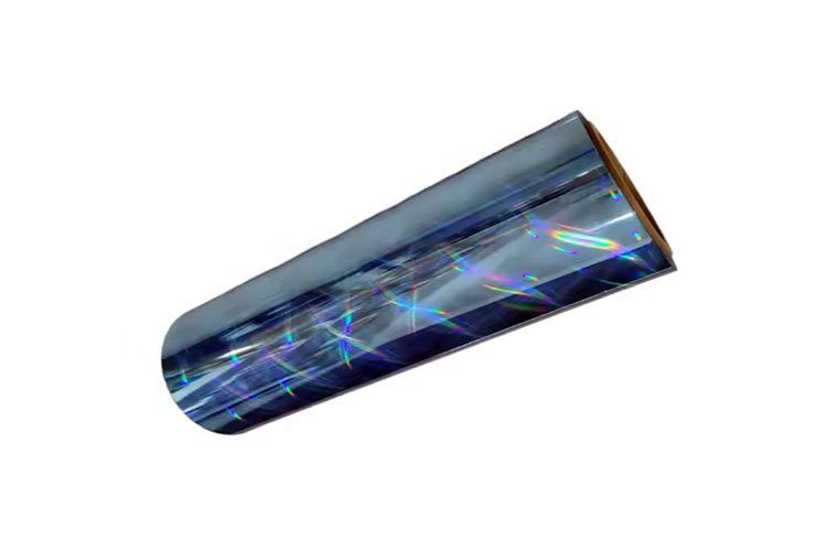 Holographic-PET-film
