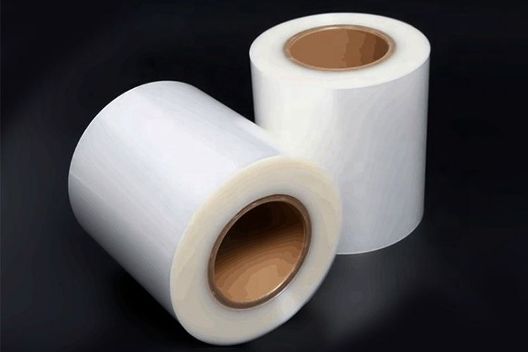 MDO PE Film Two Rolls