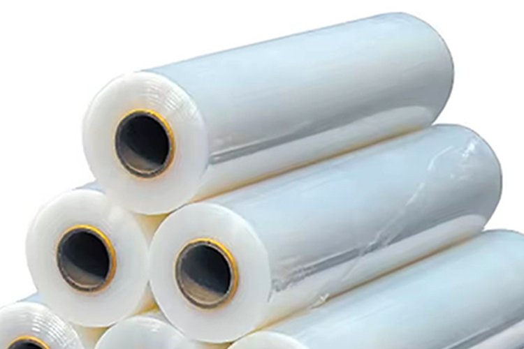 PE Shrink Film - 3 Roll