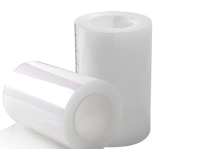 PE protective film - horizontal and vertical