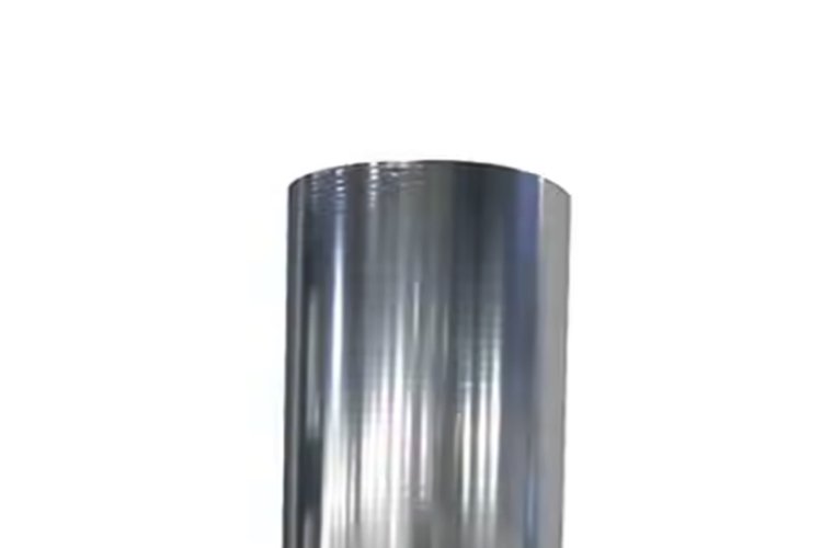 Single roll of PE Metalized Film Polyethylene Film