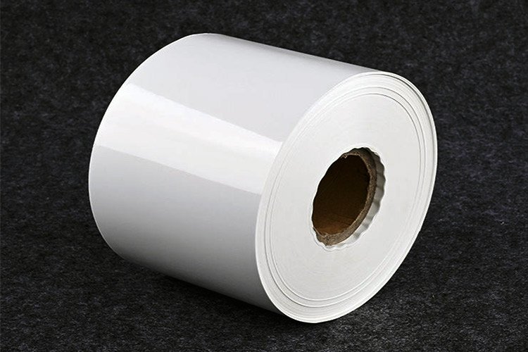 Transparent CPP Film - Single Roll