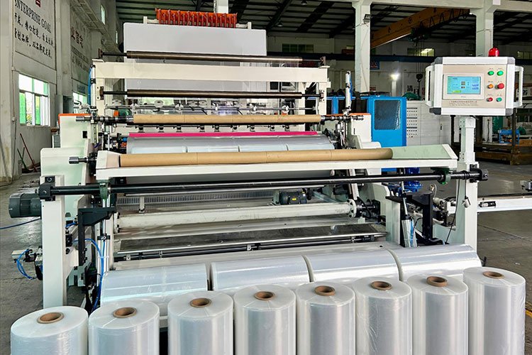 casting machine