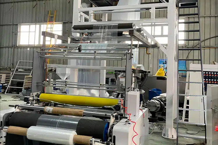 film-blowing-machine