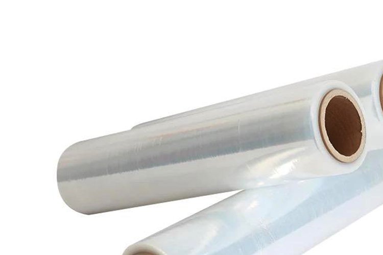 BOPE Film Biaxially Oriented Polyethylene Film (2)