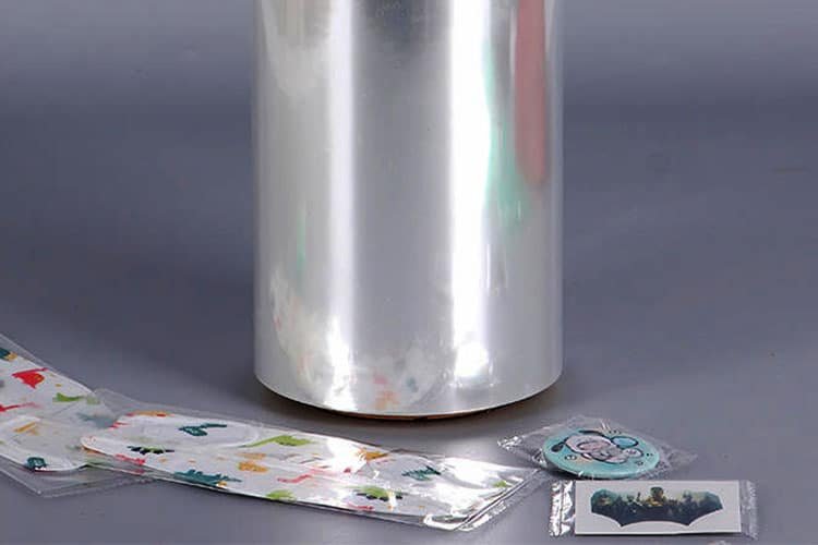 BOPP Gloss Film Applications - Toy Packaging