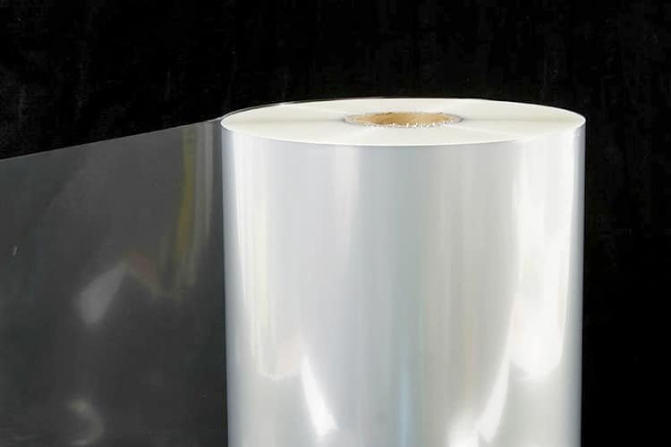 BOPP Gloss Film - Roll Stock