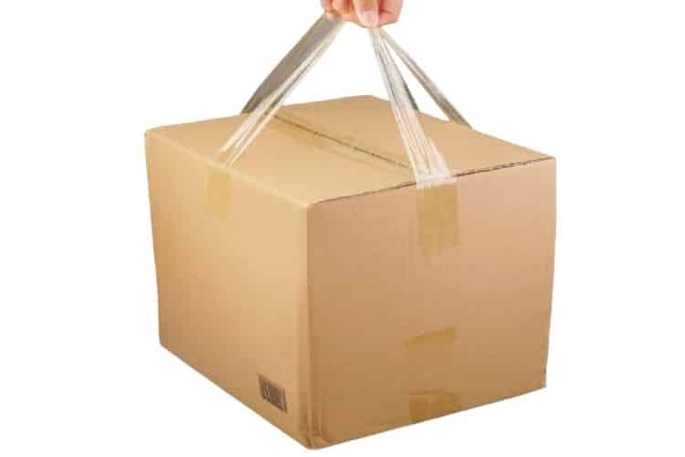 BOPP Holographic Film4