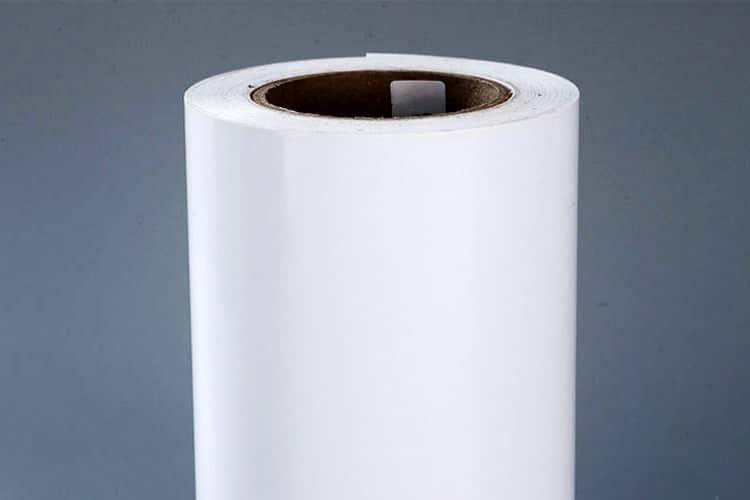 BOPP Pearl Gloss Film - Roll Stock