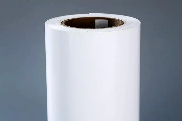 Film brillant nacré BOPP - Rouleau