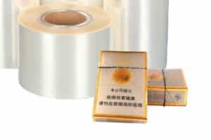 BOPP Tobacco and Cigarette Packaging Film - Applications