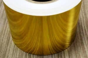 BOPP Tobacco and Cigarette Packaging Film - Metallized Film