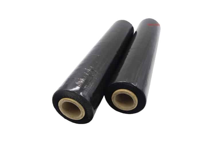 Black stretch film (2)