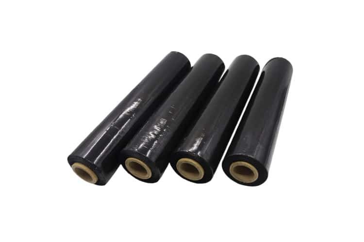 Black stretch film (3)