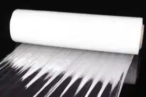Envoltura estirable soplada y fundida para máquina