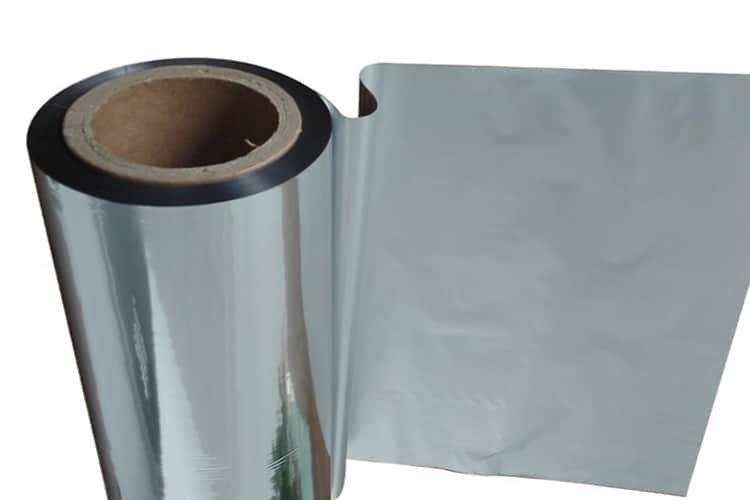 Corona-treated PET film - Metallized Film