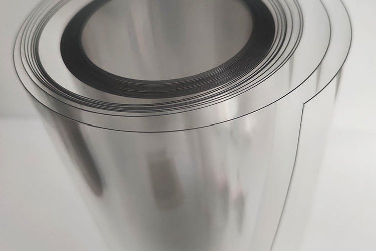 Corona-treated PET film - transparent