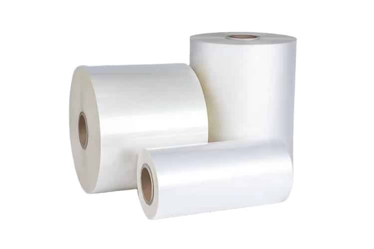 Heat-resistant BOPP film (4)