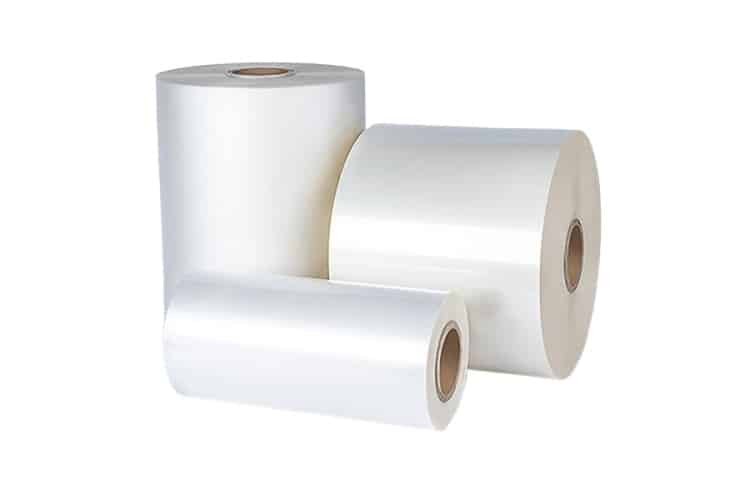 Heat-resistant BOPP film