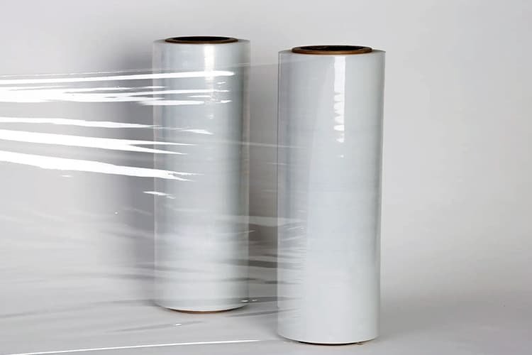 Heavy Duty Stretch Film Manufacturers and Suppliers