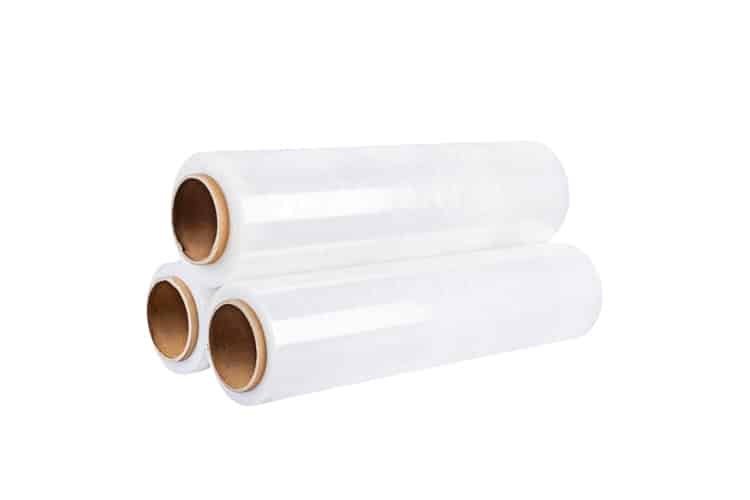 Heavy-duty stretch film