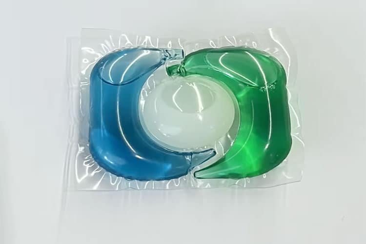 Laundry Detergent Pods PVA Water Soluble Film (2)