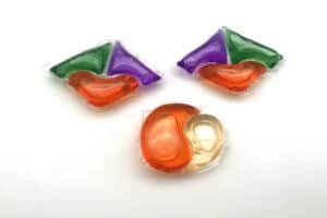 Laundry Detergent Pods PVA Water Soluble Film (3)