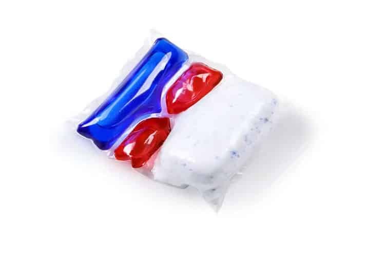 Laundry Detergent Pods PVA Water Soluble Film (5)