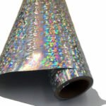 Metallized PET film - coloured