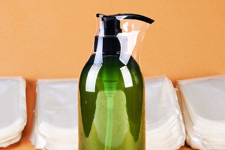 PETG Shrink Film Applications - Bottle Packaging